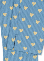 Bottoms | Kids Konges Sløjd VIDA PANTS GOTS Aisuru Blue