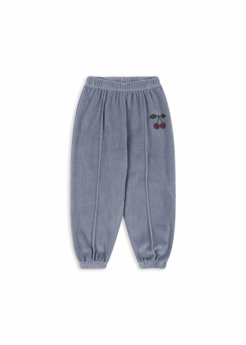 Bottoms | Kids Konges Sløjd WALLY SWEAT PANTS GOTS Tradewinds