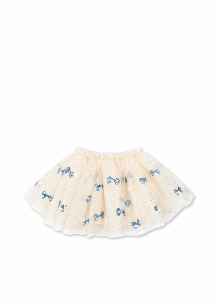 Bottoms | Kids Konges Sløjd YVONNE SKIRT Bowie Blue