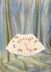 Bottoms | Kids Konges Sløjd YVONNE SKIRT Bowie Pink