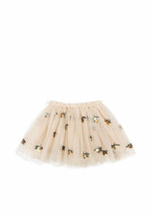 Bottoms | Kids Konges Sløjd YVONNE SKIRT Lemon Sequin