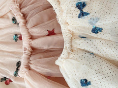 Bottoms | Kids Konges Sløjd YVONNE SKIRT Ma Grande Cerise Sequin