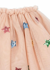 Bottoms | Kids Konges Sløjd YVONNE SKIRT Multi Star