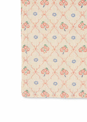 Changing & Nursing | Kids Konges Sløjd 3 PACK MUSLIN CLOTH GOTS Fleur Decor