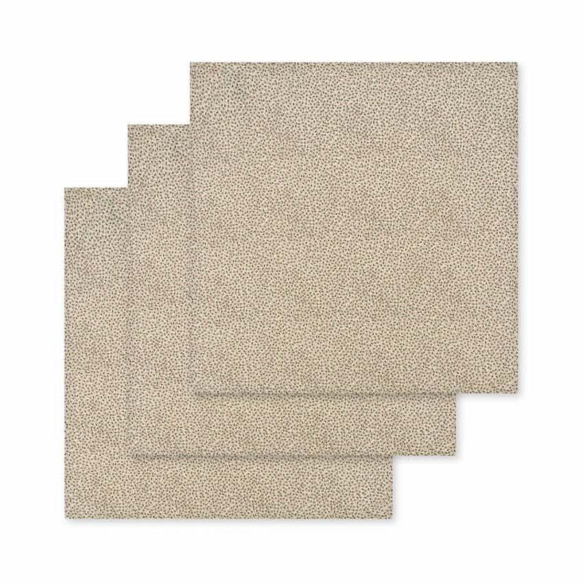 Changing & Nursing | Kids Konges Sløjd 3 PACK MUSLIN CLOTH GOTS Milk Tank