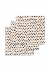 Changing & Nursing | Kids Konges Sløjd 3 PACK MUSLIN CLOTH GOTS Piccoloblu