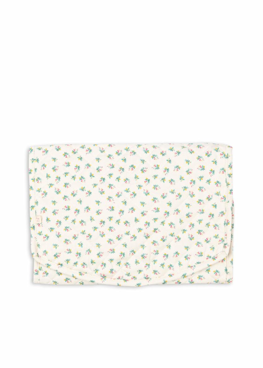 Changing & Nursing | Kids Konges Sløjd CHANGING PAD Fleur Coloré