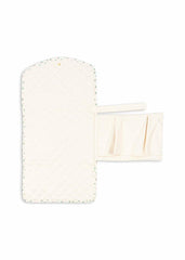 Changing & Nursing | Kids Konges Sløjd CHANGING PAD Fleur Coloré