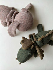 Creative & Games | Kids Konges Sløjd ACTIVITY HARMONICA BUNNY Bunny