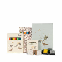 Creative & Games | Kids Konges Sløjd ARTIST SET FSC Dino