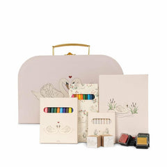 Creative & Games | Kids Konges Sløjd ARTIST SET FSC Swan