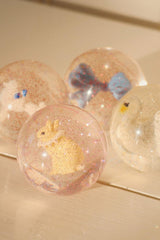 Creative & Games | Kids Konges Sløjd BOUNCING BALL SETS Bunny/panda