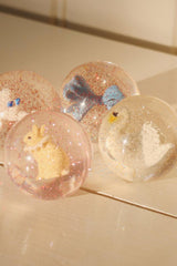 Creative & Games | Kids Konges Sløjd BOUNCING BALL SETS Bunny/panda