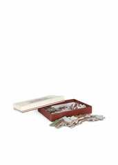 Creative & Games | Kids Konges Sløjd CARDBOARD 35 PCS PUZZLE CAROUSEL FSC Multi