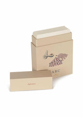 Creative & Games | Kids Konges Sløjd CARDBOARD LEARNING CARDS FSC Alphabet