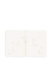 Creative & Games | Kids Konges Sløjd COLORING BOOK AND CRAYONS Farm