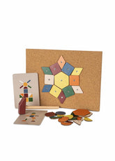 Creative & Games | Kids Konges Sløjd CORK HAMMER GAME MULTI FSC Multi