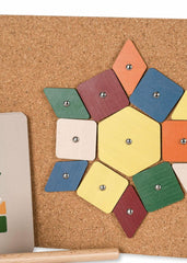 Creative & Games | Kids Konges Sløjd CORK HAMMER GAME MULTI FSC Multi