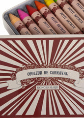 Creative & Games | Kids Konges Sløjd CRAYONS BEES WAX 10 PCS Multi