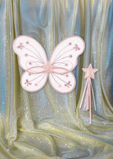 Creative & Games | Kids Konges Sløjd FAIRY COSTUME Peony