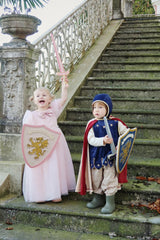 Creative & Games | Kids Konges Sløjd PRINCESS DRESS COSTUME Mellow Rose