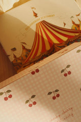 Creative & Games | Kids Konges Sløjd STATIONERY SET Cherry Mix Girl