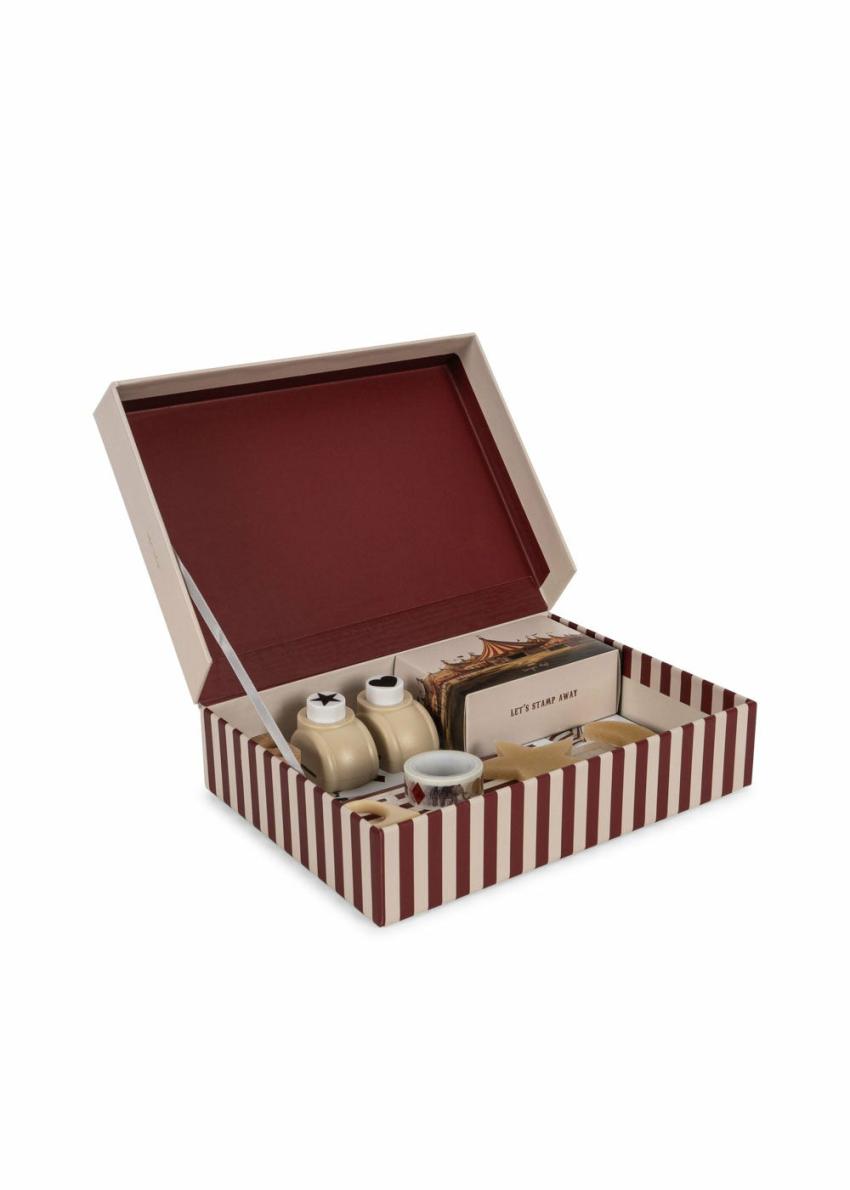 Creative & Games | Kids Konges Sløjd STATIONERY SET Circus