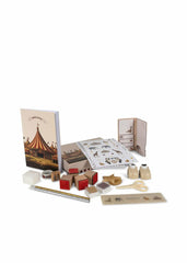 Creative & Games | Kids Konges Sløjd STATIONERY SET Circus