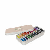 Creative & Games | Kids Konges Sløjd WATER COLORS TIN BOX Mizumi Big