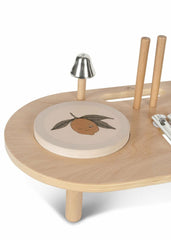 Creative & Games | Kids Konges Sløjd WOODEN MUSIC BOARD FSC Multi