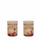 Dinner Time | Kids Konges Sløjd 2 PACK GLITTER CUPS Cherry