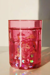 Dinner Time | Kids Konges Sløjd 2 PACK GLITTER CUPS Horn Stars