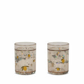 Dinner Time | Kids Konges Sløjd 2 PACK GLITTER CUPS Lemon