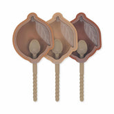 Dinner Time | Kids Konges Sløjd 3 PACK ICE CREAM MOLDS LEMON Rose Mix