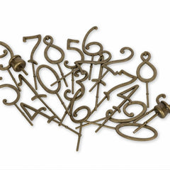 Dinner Time | Kids Konges Sløjd BIRTHDAY TRAIN NUMBERS Multi