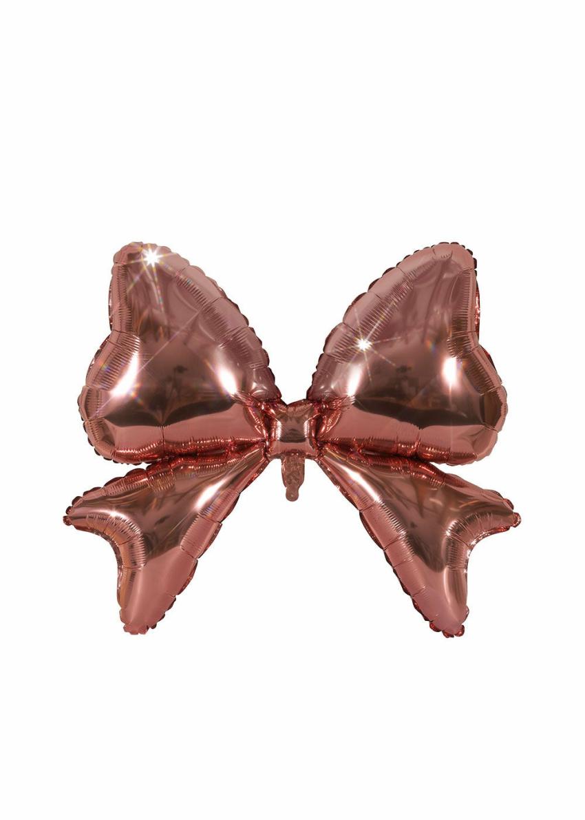 Dinner Time | Kids Konges Sløjd BOW BALLOON Dusty Pink