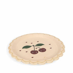 Dinner Time | Kids Konges Sløjd CHERRY PLATES FSC Cherry