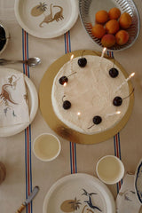 Dinner Time | Kids Konges Sløjd DINO PLATES FSC Dino