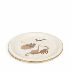 Dinner Time | Kids Konges Sløjd DINO PLATES FSC Dino