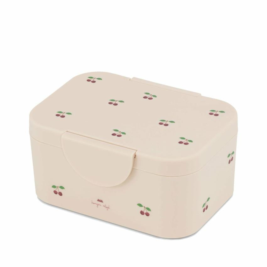 Dinner Time | Kids Konges Sløjd LUNCH BOX Cherry Blush