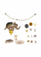 Dinner Time | Kids Konges Sløjd SAFARI KIT FSC Safari