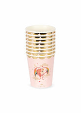 Dinner Time | Kids Konges Sløjd UNICORN CUPS FSC Unicorn