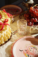 Dinner Time | Kids Konges Sløjd UNICORN PLATES FSC Unicorn