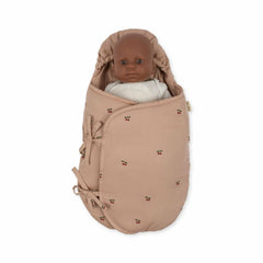 Dolls & Doll Toys | Kids Konges Sløjd DOLL SLEEPING BAG Cherry Blush