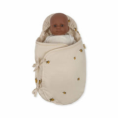 Dolls & Doll Toys | Kids Konges Sløjd DOLL SLEEPING BAG Lemon