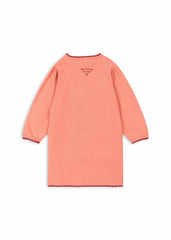 Dresses | Kids Konges Sløjd ALEXA KNIT DRESS Powder Pink