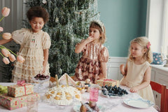 Dresses | Kids Konges Sløjd CARLI DRESS Cherry