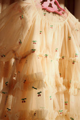 Dresses | Kids Konges Sløjd CARLI DRESS Cherry