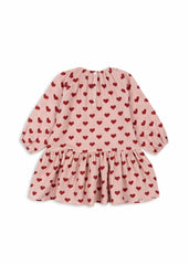 Dresses | Kids Konges Sløjd COCO DRESS GOTS Amour Mellow