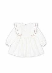 Dresses | Kids Konges Sløjd COEUR DRESS GOTS Pure White